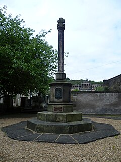 The Canongate A district of Edinburgh, the capital city of Scotland.