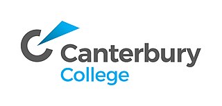 <span class="mw-page-title-main">Canterbury College, Kent</span> Further education college in Canterbury, Kent, England