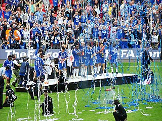 <span class="mw-page-title-main">2006–07 FA Cup</span> Football tournament season