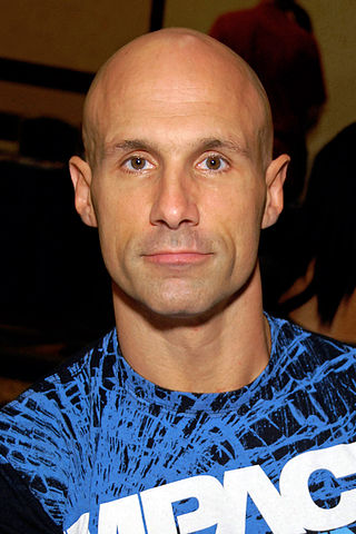 <span class="mw-page-title-main">Christopher Daniels</span> American professional wrestler (born 1970)