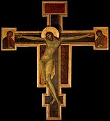 Cimabue. Florence (avant 1966), entre 1287 et 1288