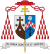 Anastasio Ballestrero's coat of arms