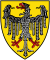 Wappen von Aachen