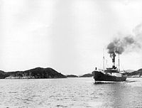 Stord c.1913–1931