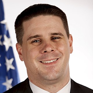 <span class="mw-page-title-main">Daniel Pfeiffer</span> American political advisor and commentator (born 1975)