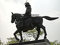 Date Masamune in Sendai