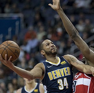 <span class="mw-page-title-main">Devin Harris</span> American basketball player (born 1983)