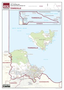 Electoral district of Townsville