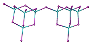 <span class="mw-page-title-main">Beryllium chloride</span> Chemical compound