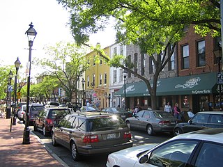 Fells Point, Baltimore Neighborhood of Baltimore in Maryland, United States