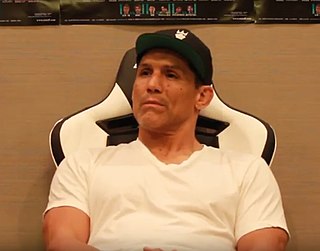 <span class="mw-page-title-main">Frank Shamrock</span> American mixed martial artist