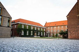 Palais de justice de Frederiksberg (en) (1919-1921).