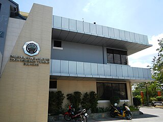 <span class="mw-page-title-main">Doña Remedios Trinidad</span> Municipality in Bulacan, Philippines