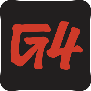 <span class="mw-page-title-main">G4 (Canadian TV channel)</span> Former Canadian TV channel