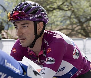 <span class="mw-page-title-main">Elia Viviani</span> Italian cyclist (born 1989)