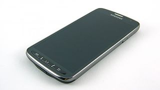 <span class="mw-page-title-main">Samsung Galaxy S4 Active</span> Android smartphone produced by Samsung Electronics