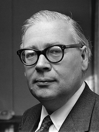 <span class="mw-page-title-main">Geoffrey Rippon</span> British politician (1924–1997)