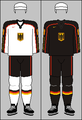 1998 Olympic jerseys