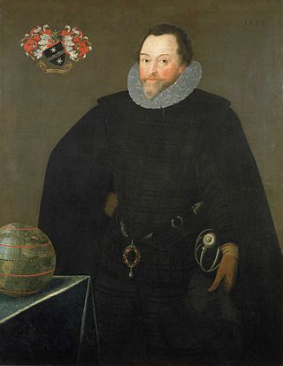 <span class="mw-page-title-main">Francis Drake</span> English sailor and privateer (c. 1540 – 1596)