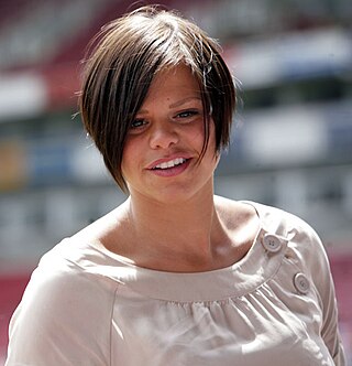 <span class="mw-page-title-main">Jade Goody</span> English media personality (1981–2009)