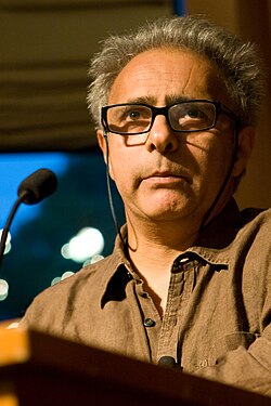 Hanif Kureishi (8. září 2008)