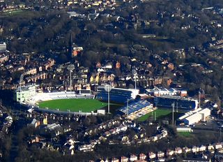 <span class="mw-page-title-main">Headingley Stadium</span> Sports ground in Leeds, West Yorkshire, England