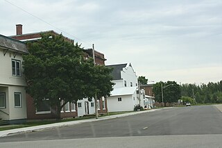 <span class="mw-page-title-main">Meyer Township, Michigan</span> Civil township in Michigan, United States