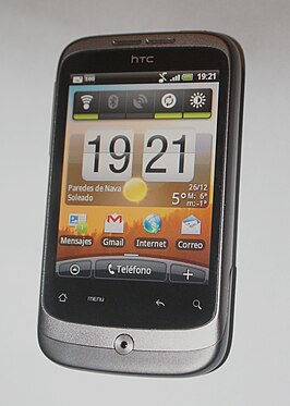 HTC Wildfire