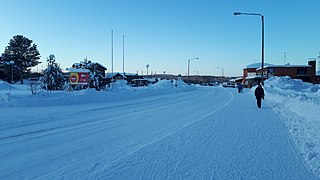 <span class="mw-page-title-main">Inari, Finland</span> Municipality in Lapland, Finland