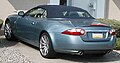 Jaguar XK8 Convertible (X150) (2006—2009)