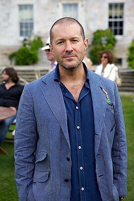 Jonathan Ive in april 2009