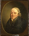 Johannes Kinker overleden op 16 september 1845