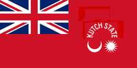 Flag of Cutch State Merchant