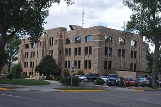 <span class="mw-page-title-main">Albany County, Wyoming</span> County in Wyoming, United States