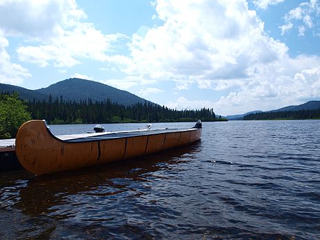 Lac Cascapedia