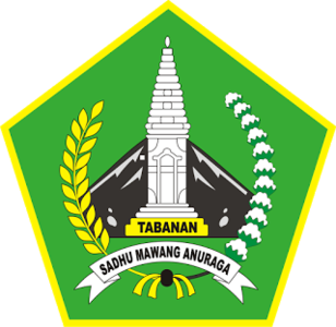 Lambang Kabupaten Tabanan