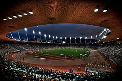 Le Stade du Letzigrund accueille les derbies de Zurich