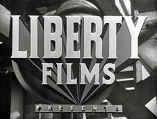 <span class="mw-page-title-main">Liberty Films</span> Defunct American motion picture company co-owned by Frank Capra and Samuel J. Briskin