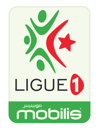 <span class="mw-page-title-main">Algerian Ligue Professionnelle 1</span> Professional association football league in Algeria