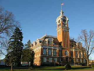 <span class="mw-page-title-main">Wisconsin's 35th Assembly district</span> American legislative district in northern Wisconsin