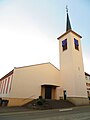 Kirche Saint-Maurice