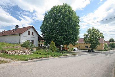 Rue de Lužany.