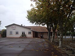 Skyline of Fonbeauzard