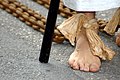 * Nomination Detail of the foot of a penitent as he drags chains during a Good Friday procession in Malta --Inkwina 23:41, 14 November 2007 (UTC) * Decline Too much color noise, soft, sorry. --LucaG 22:04, 15 November 2007 (UTC)