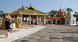 Kuthodaw Pagoda