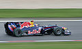 Webber at the German GP