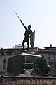 Monumento al Guerriero (noto come il monumento ad Alberto da Giussano)