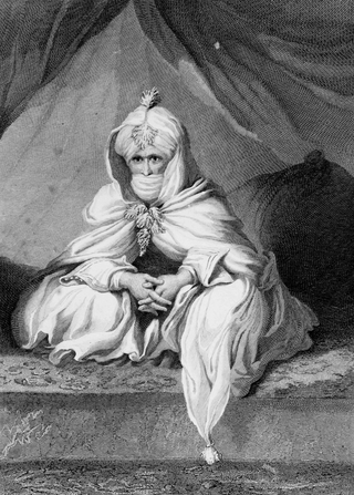 <span class="mw-page-title-main">Muhammad al-Amin al-Kanemi</span> Islamic religious scholar and political leader (1776–1837)