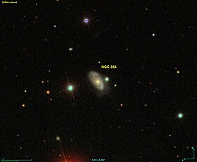 Image illustrative de l’article NGC 354