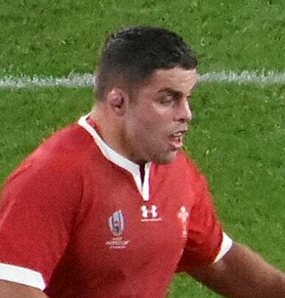 <span class="mw-page-title-main">Nicky Smith (rugby union)</span> Welsh rugby union player